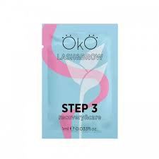 OkO саше для ламінування 3 состав